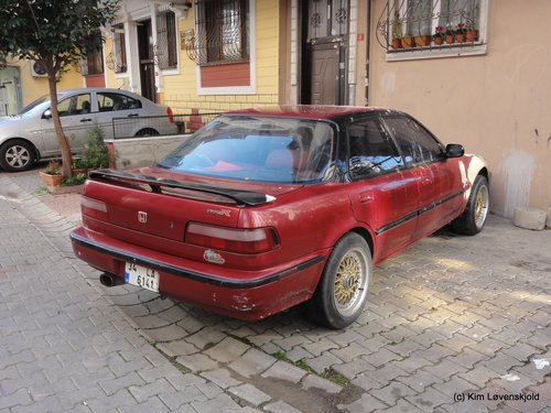 Honda Integra