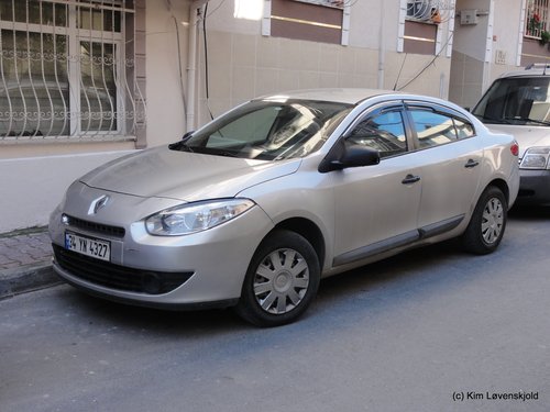 Renault Flucence