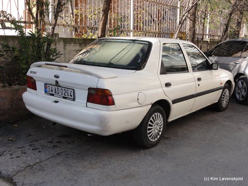 Ford Escort