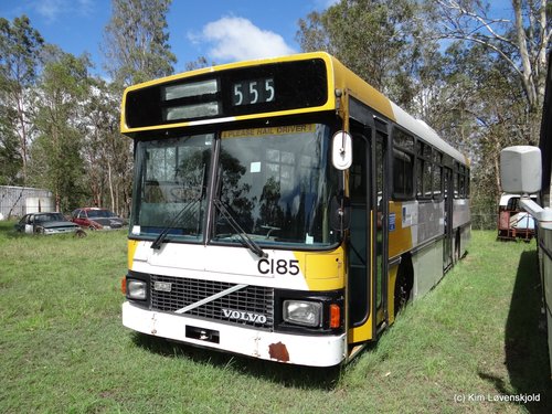 1989' Volvo B10M-55 QBB