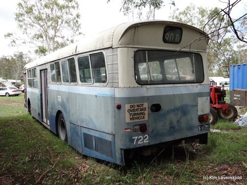 1970' Leyland Panther PSUR1-1 Denning