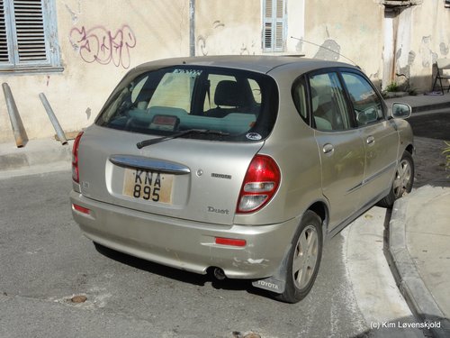 Toyota Duet