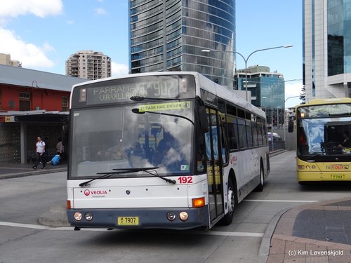 2003' Scania L94UB Bustech