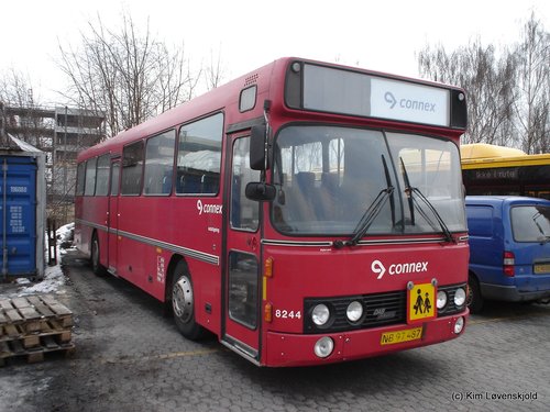 1988' Leyland DAB 7-1200L