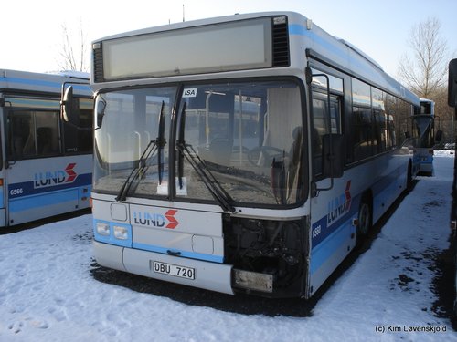 1999' Volvo B10L-60 CNG Carrus