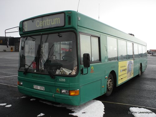 1997' Volvo B10L-60 Aabenraa 2000NL
