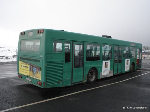 1997' Volvo B10L-60 Aabenraa 2000NL