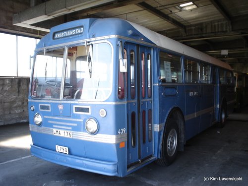 1952' AEC Regal MK IV A2/4