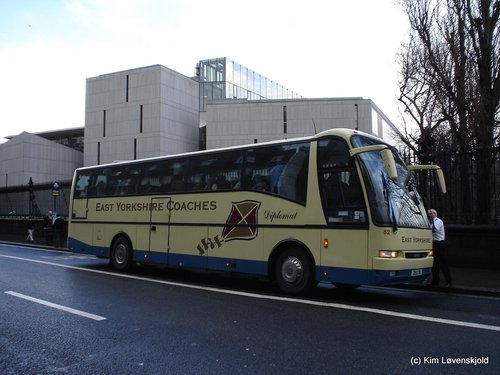 Volvo B10M Berkhof