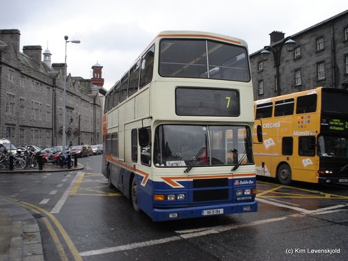 Volvo Olympian Alexander
