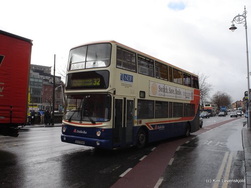 Volvo B7TL Alexander ALX400