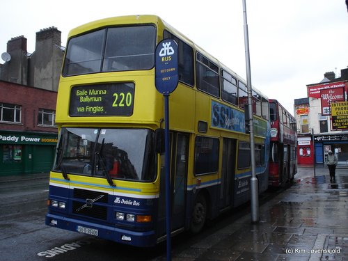 Volvo Olympian Alexander
