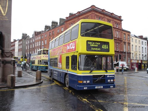 Volvo Olympian Alexander