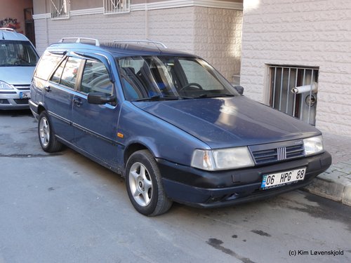Fiat Tempra S.W.