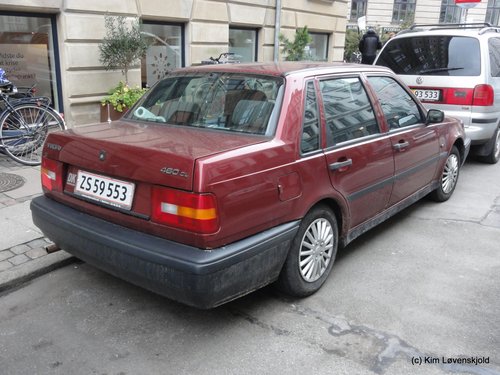 1993' Volvo 460 GL
