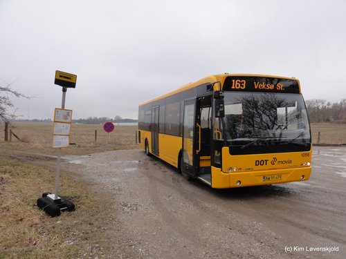 2010' VDL SB180 Ambassador