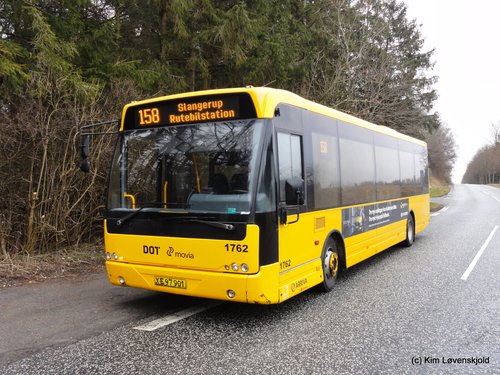 2009' VDL SB180 Ambassador