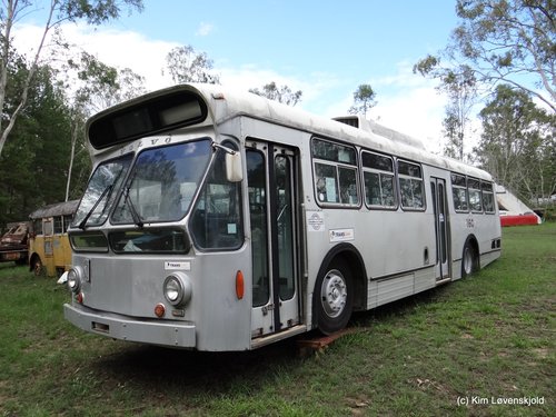 1978' Volvo B59-54 PMC