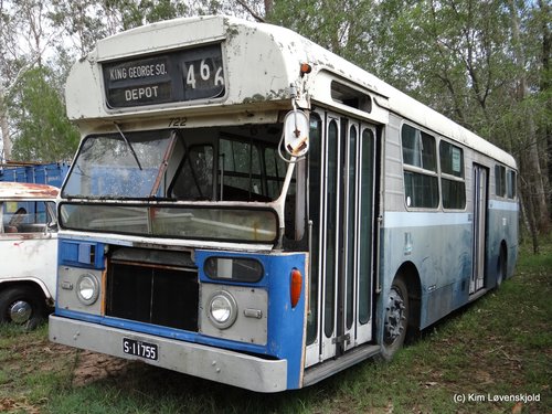 1970' Leyland Panther PSUR1-1 Denning
