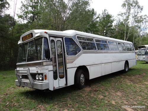 1981' Volvo B58 PMC