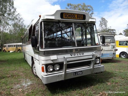 1981' Volvo B58 PMC
