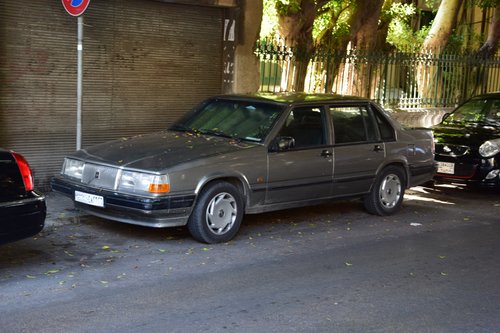 Volvo 940