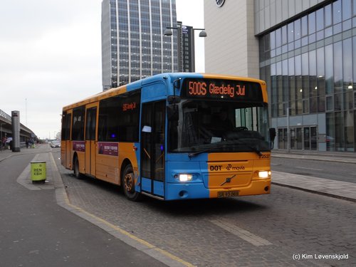 2003' Volvo B12BLE-59 Aabenraa 8500LE