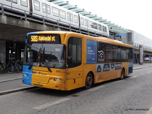 2003' Volvo B12BLE-59 Aabenraa 8500LE