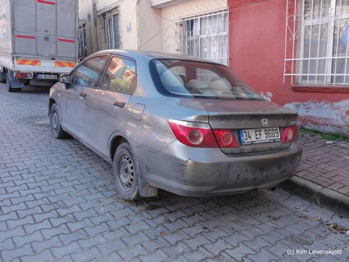 Honda City