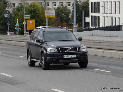 Volvo XC90