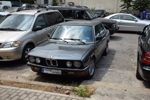 BMW 5-series