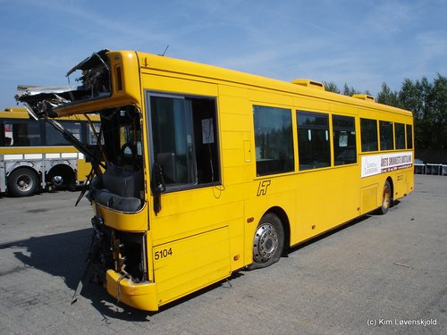 1998' Volvo B10BLE-60 Aabenraa 2000NL