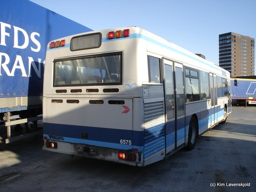 1996' Volvo B10L-60 CNG Säffle 2000NL