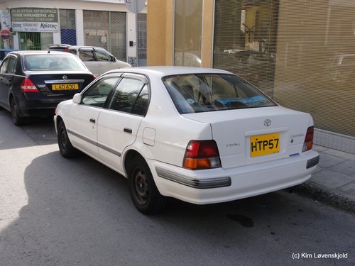 Toyota Corsa