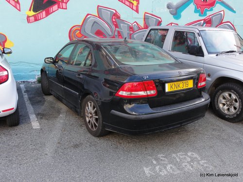 SAAB 9-3