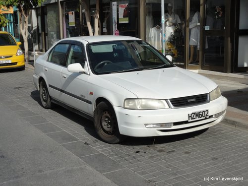 Isuzu Gemini
