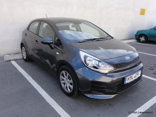 Kia Rio
