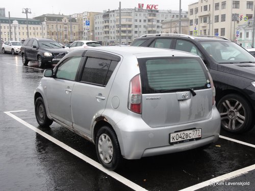 Toyota Passo