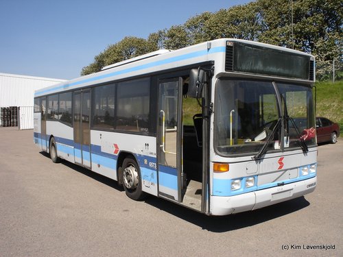 1999' Volvo B10L-60 Carrus City U