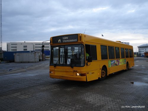 1996' Volvo B10L-60 Aabenraa 2000NL