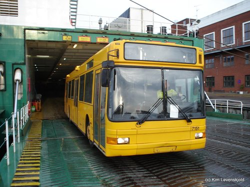 1996' Volvo B10L-60 Aabenraa 2000NL
