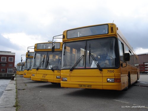 1996' Volvo B10L-60 Aabenraa 2000NL