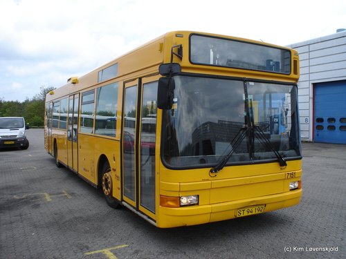 1996' Volvo B10L-60 Aabenraa 2000NL