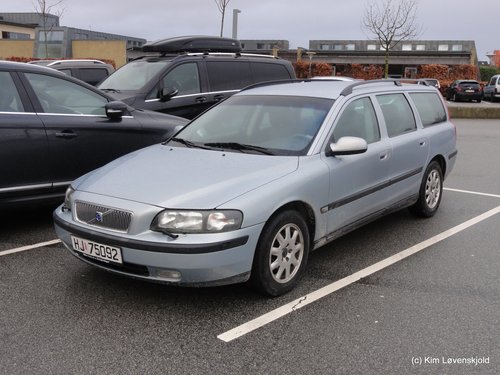 Volvo V70