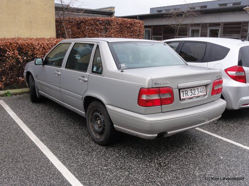 1999' Volvo S70 2,0