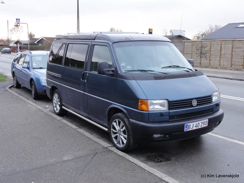 1994' VW T4 Multivan