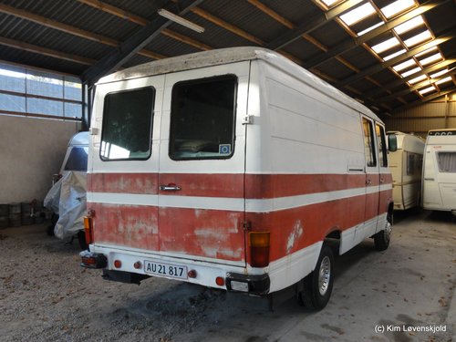 1973' Hanomag F45