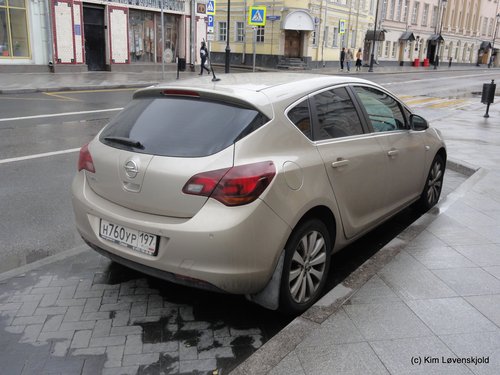 Opel Astra