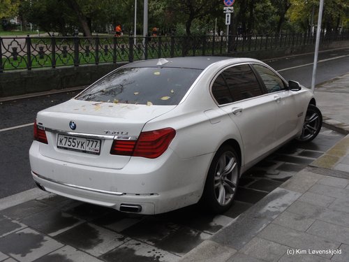 BMW 750Li