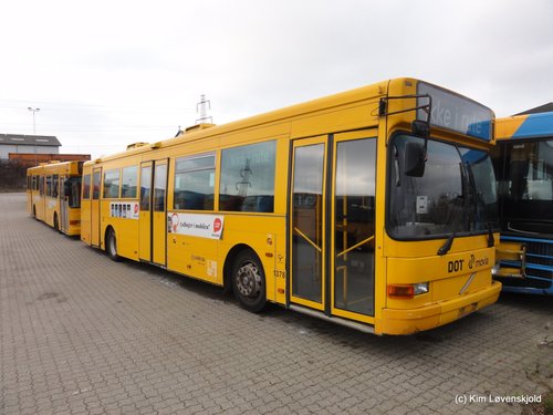 2000' Volvo B10BLE-60 Aabenraa 2000NL